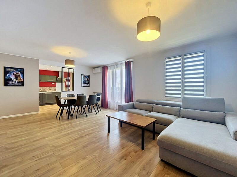 Appartement à vendre, 72m², Nîmes