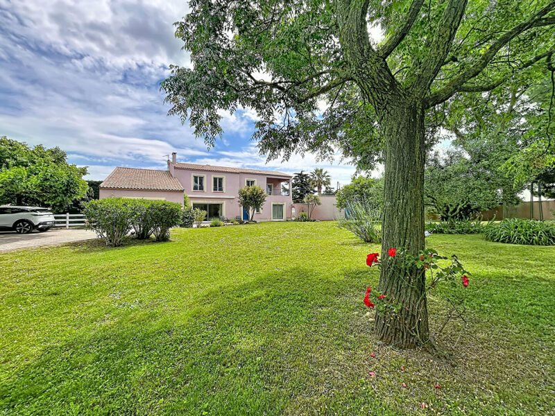Maison à vendre, 206m², Bouillargues