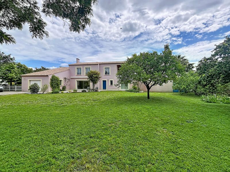 Maison à vendre, 206m², Bouillargues