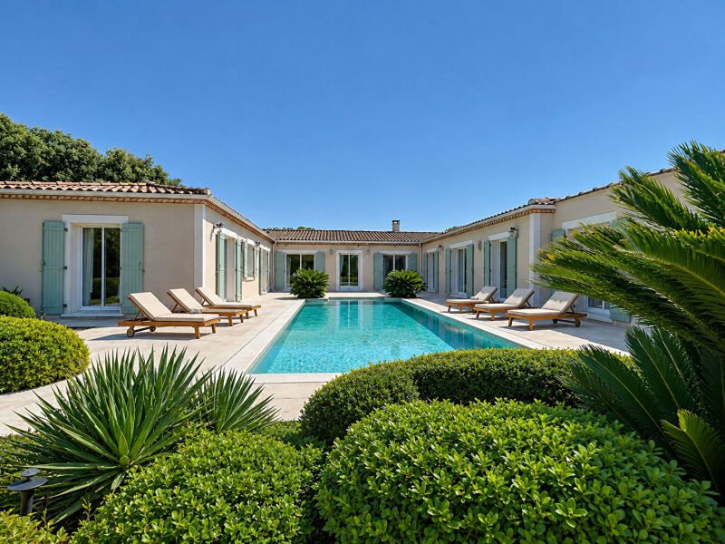 Maison à vendre, 275m², Nîmes