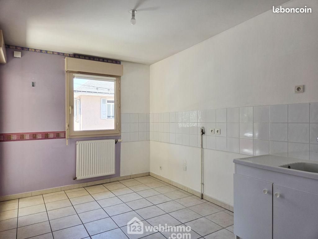 Appartement à vendre, 72m², Albertville