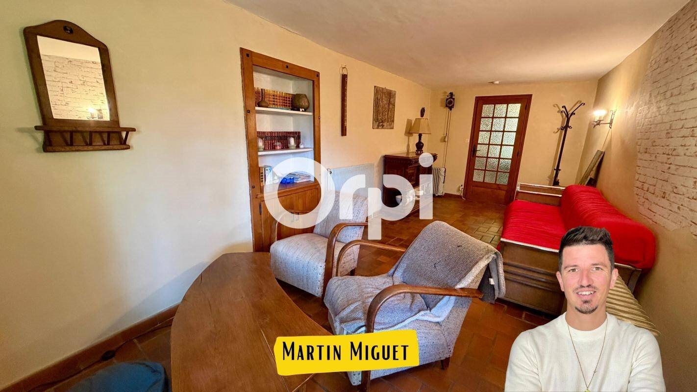 Maison à vendre, 88m², Saint-Geoire-en-Valdaine
