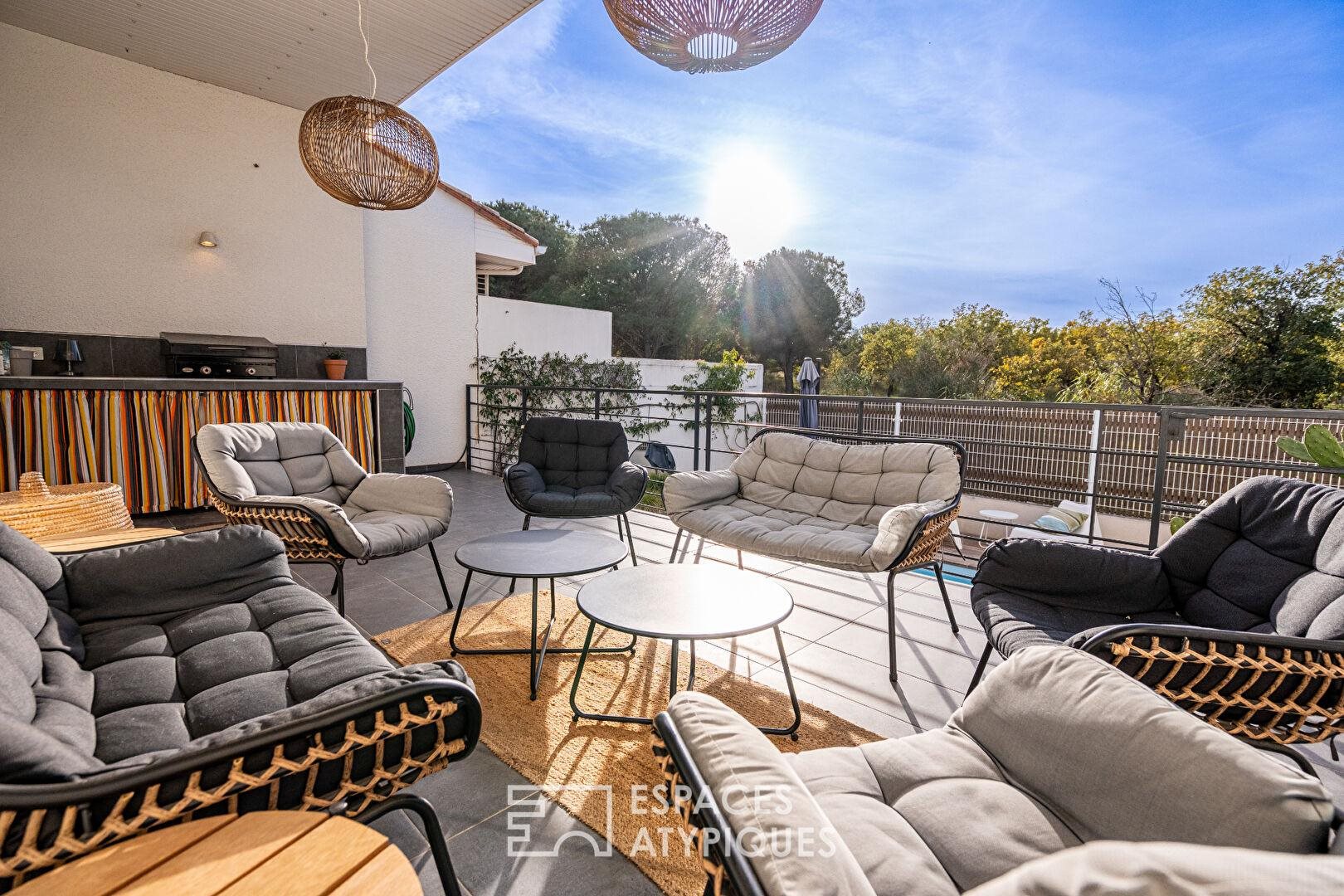 Maison à vendre, 136m², Perpignan