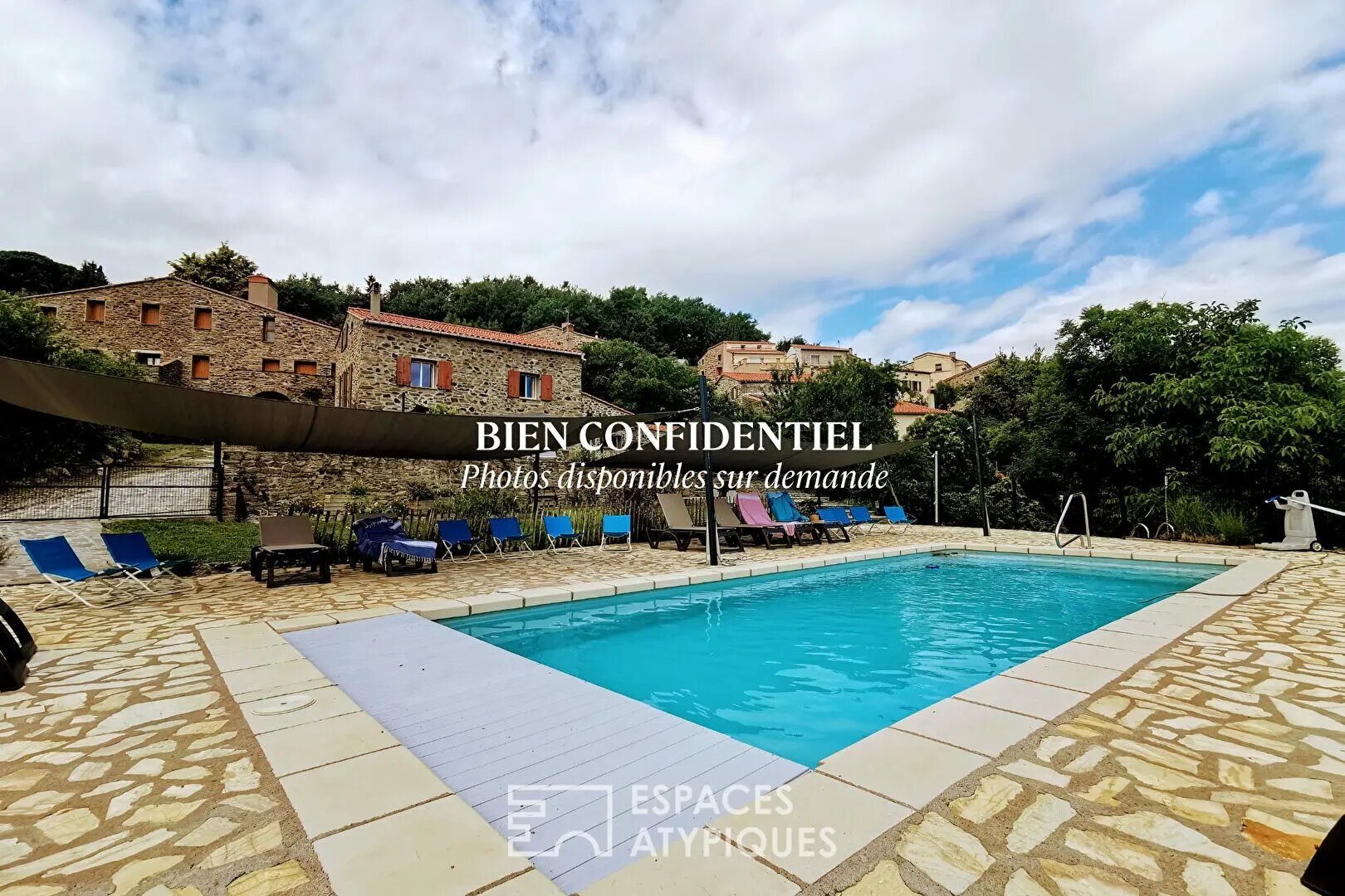 Maison à vendre, 345m², Céret