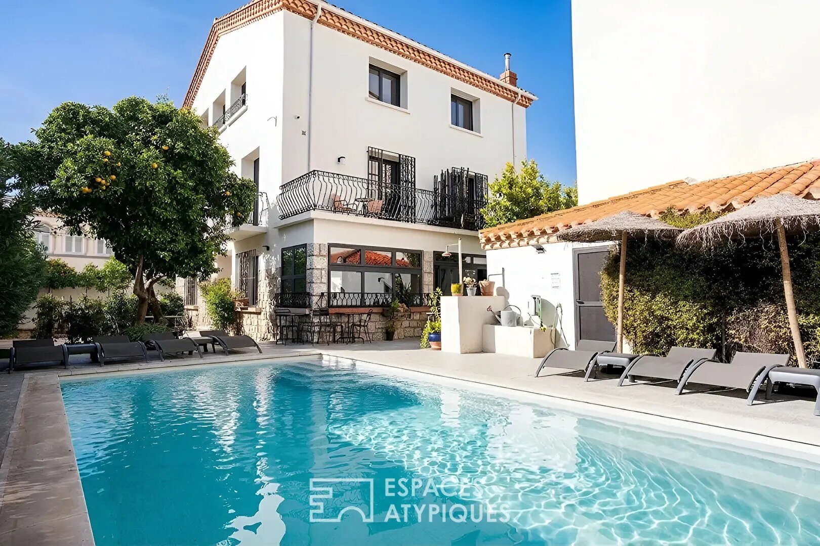 Maison à vendre, 290m², Perpignan