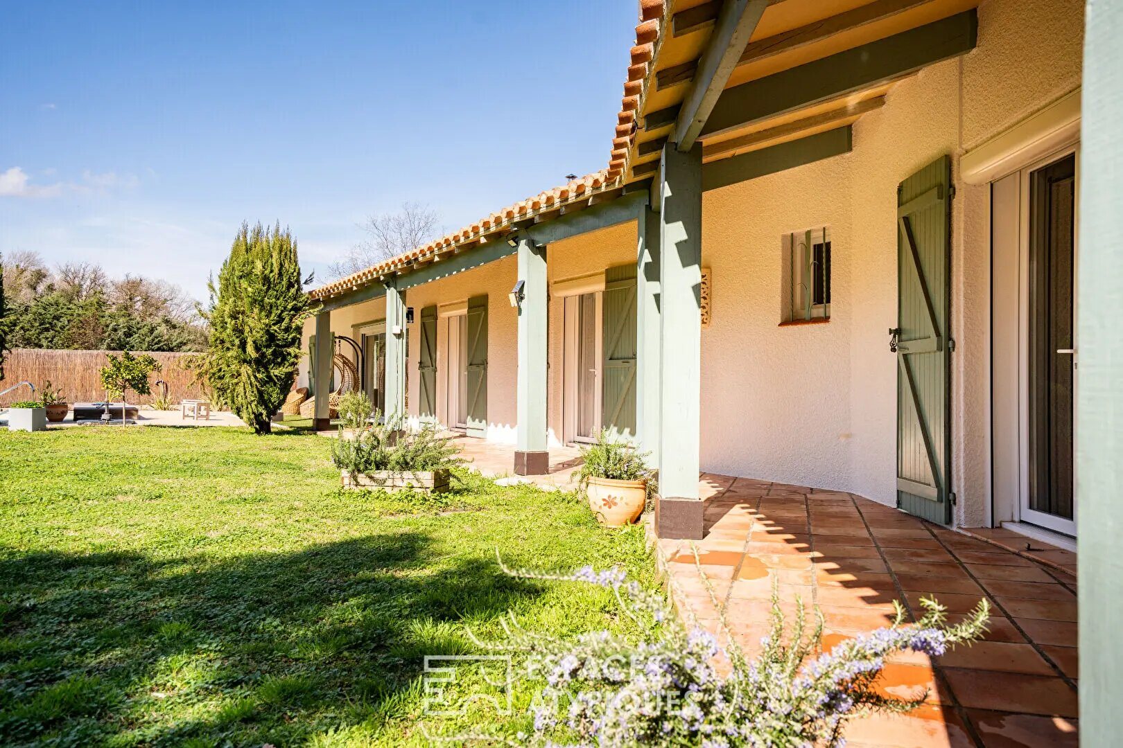 Maison à vendre, 237m², Le Boulou