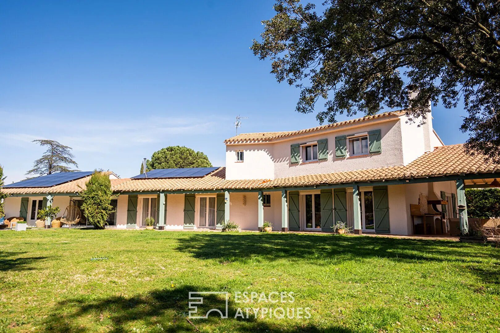 Maison à vendre, 237m², Le Boulou