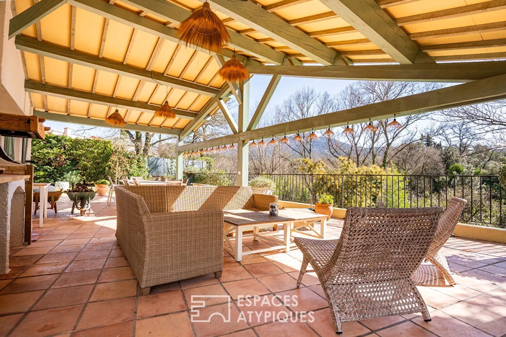 Maison à vendre, 237m², Le Boulou