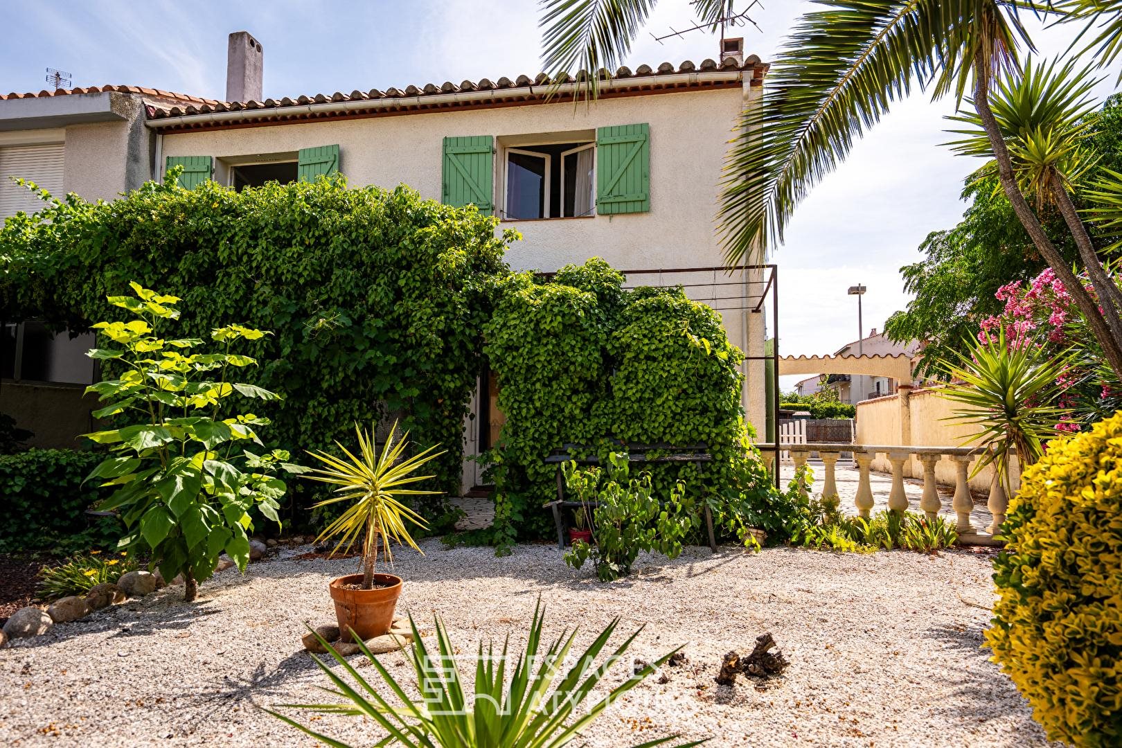 Maison à vendre, 110m², Cabestany