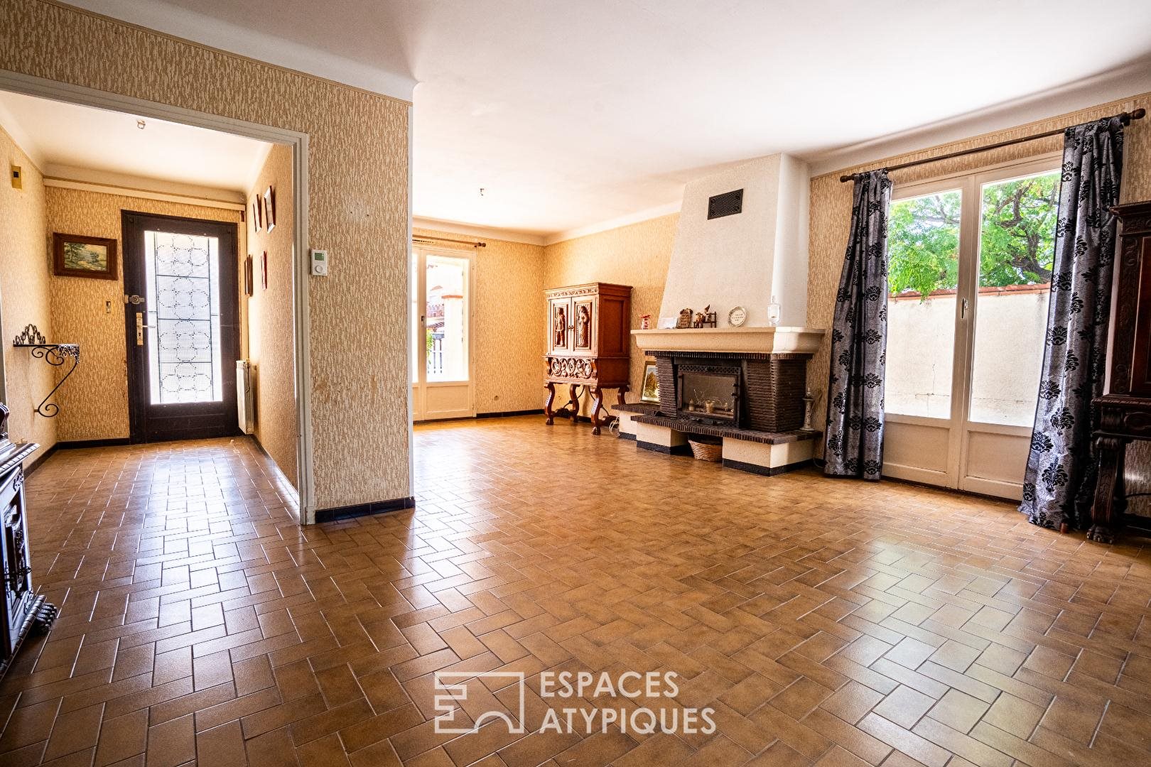 Maison à vendre, 110m², Cabestany