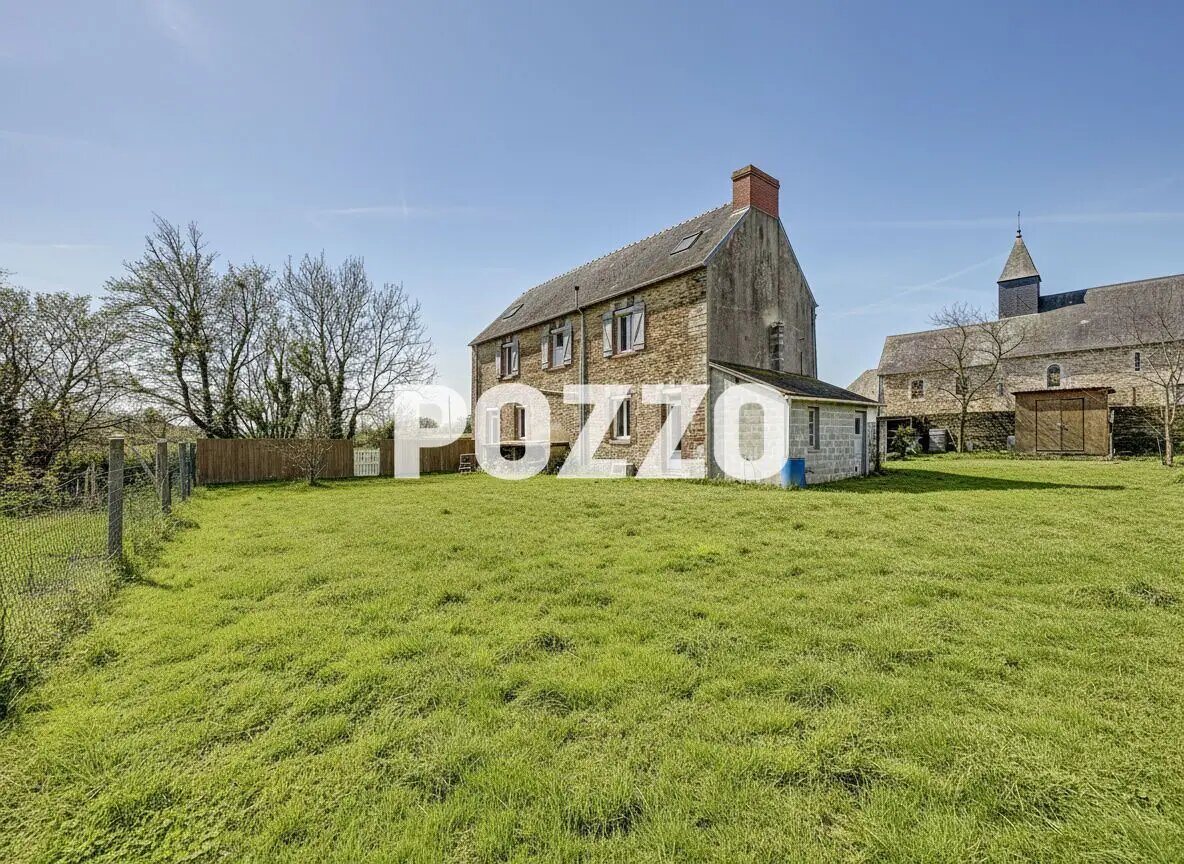 Maison à vendre, 160m², Montfiquet