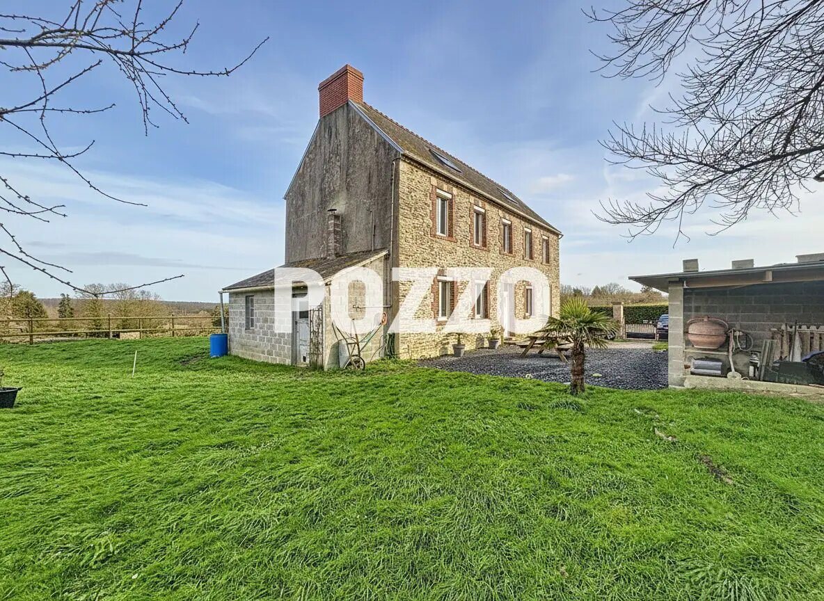 Maison à vendre, 160m², Montfiquet
