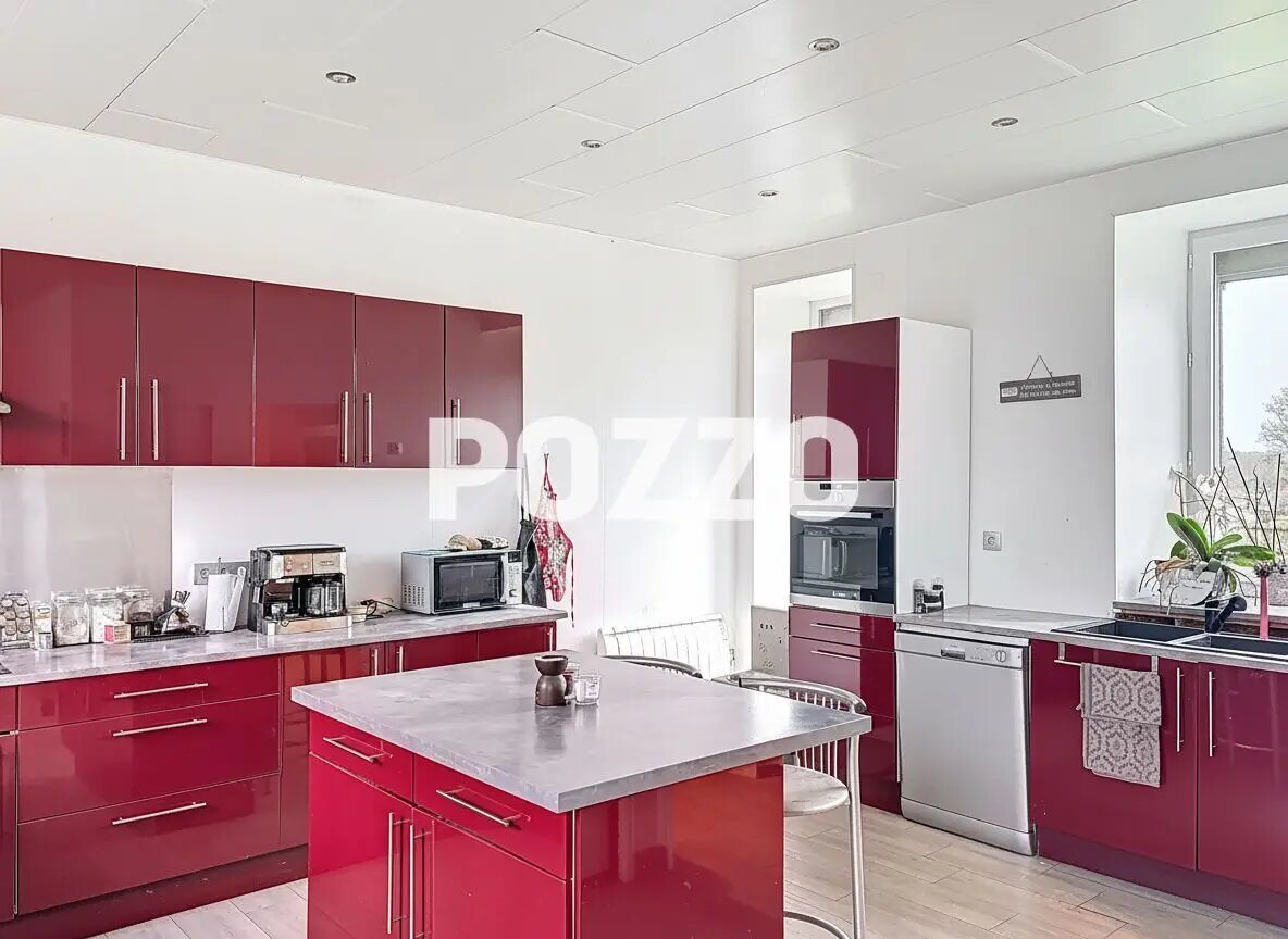 Maison à vendre, 160m², Montfiquet