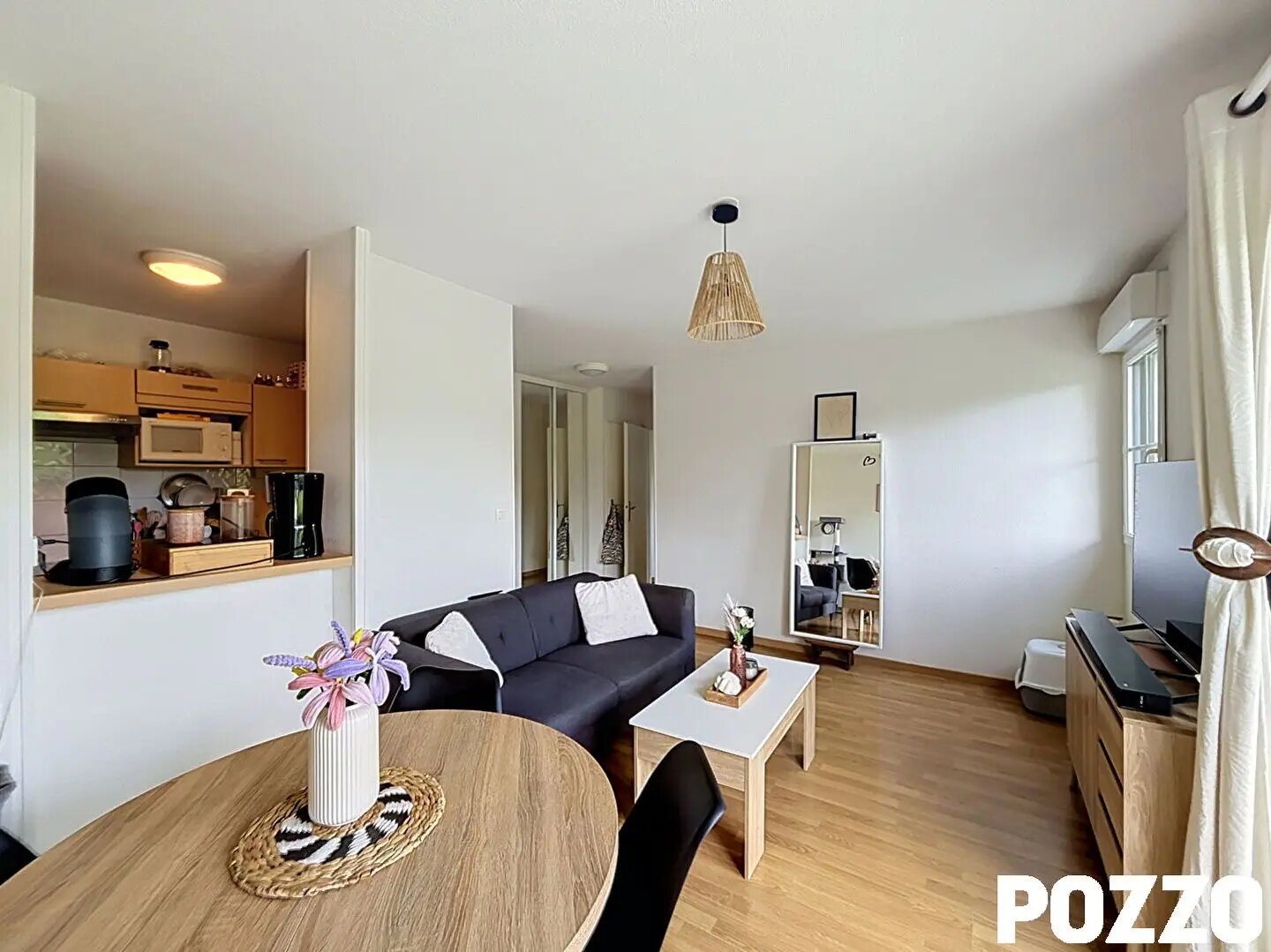 Appartement à louer, 53m², Port-en-Bessin-Huppain