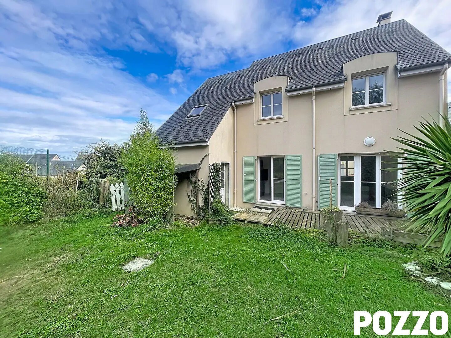 Maison à vendre, 105m², Port-en-Bessin-Huppain