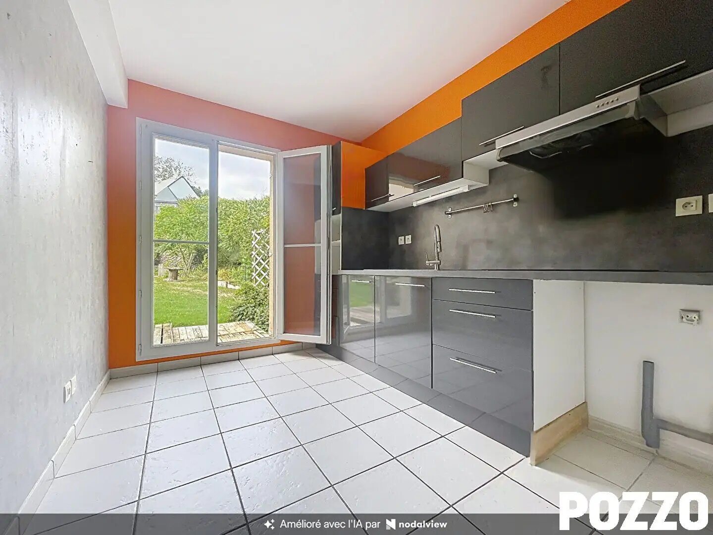 Maison à vendre, 105m², Port-en-Bessin-Huppain