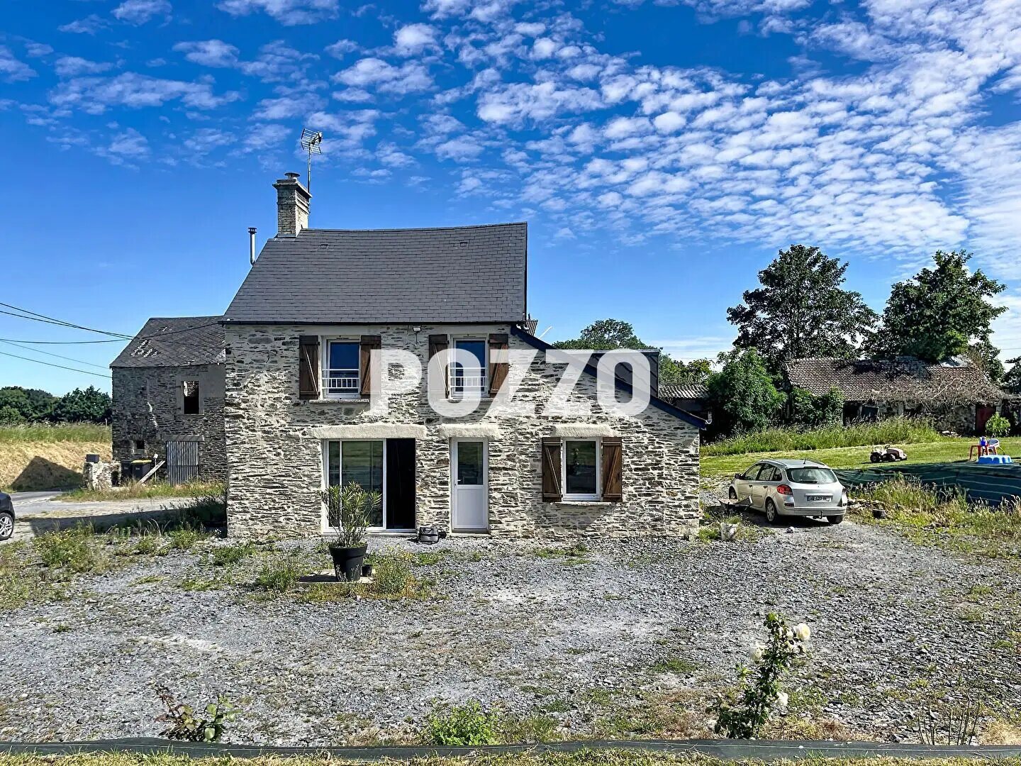 Maison à vendre, 79m², Planquery