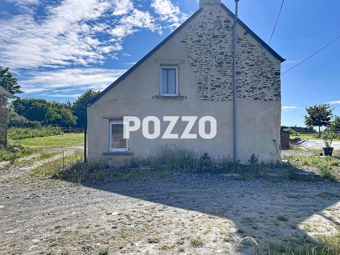 Maison à vendre, 79m², Planquery