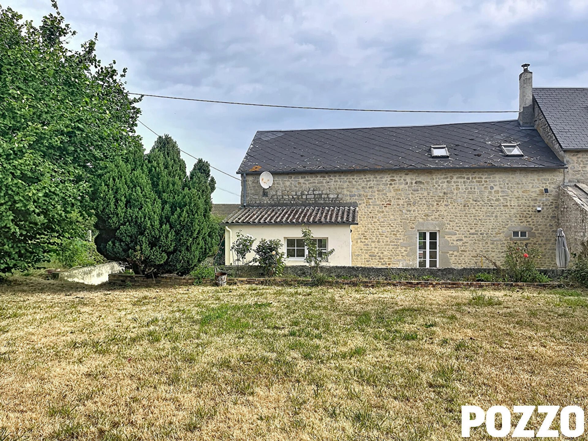Maison à vendre, 72m², Mandeville-en-Bessin