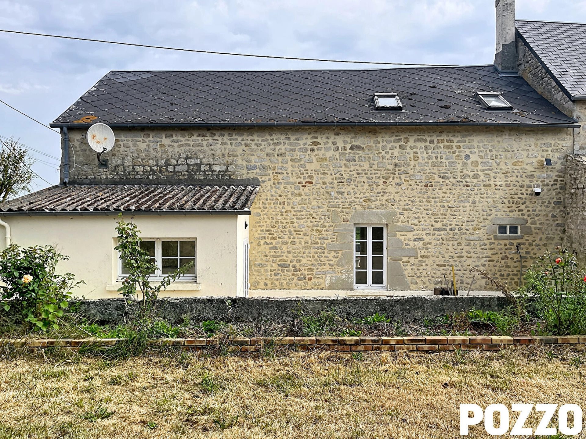 Maison à vendre, 72m², Mandeville-en-Bessin