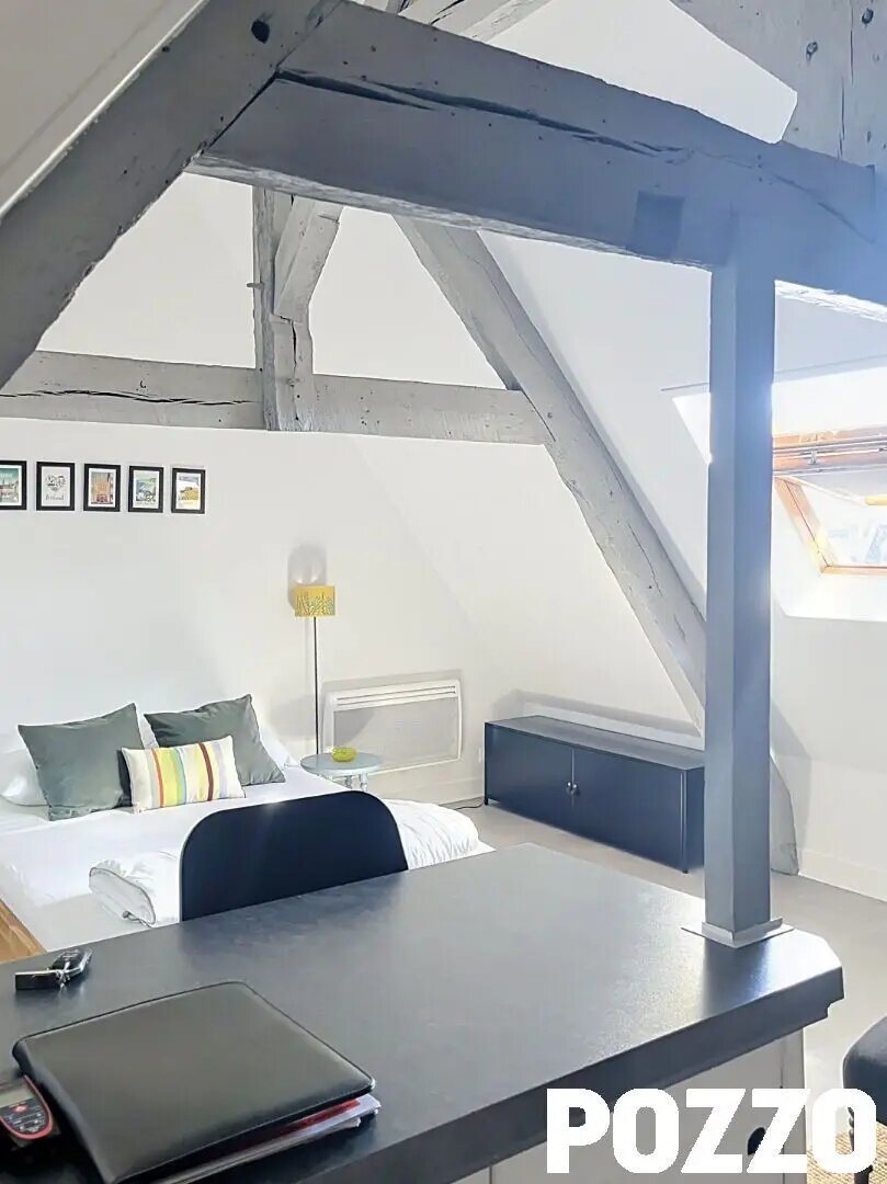 Appartement à vendre, 16m², Bayeux