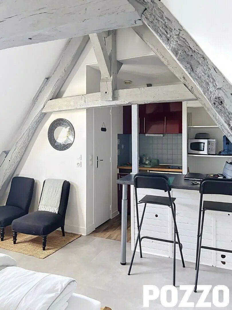 Appartement à vendre, 16m², Bayeux