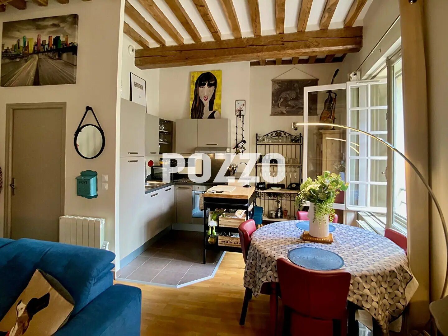 Appartement à louer, 67m², Bayeux