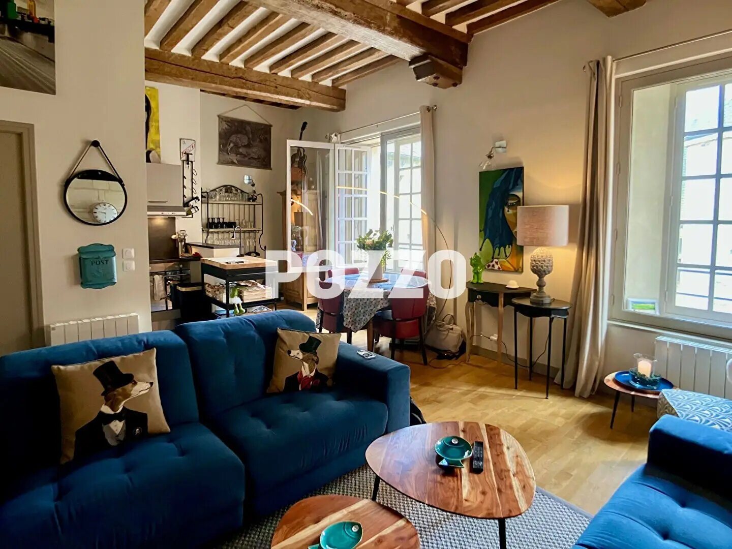 Appartement à louer, 67m², Bayeux