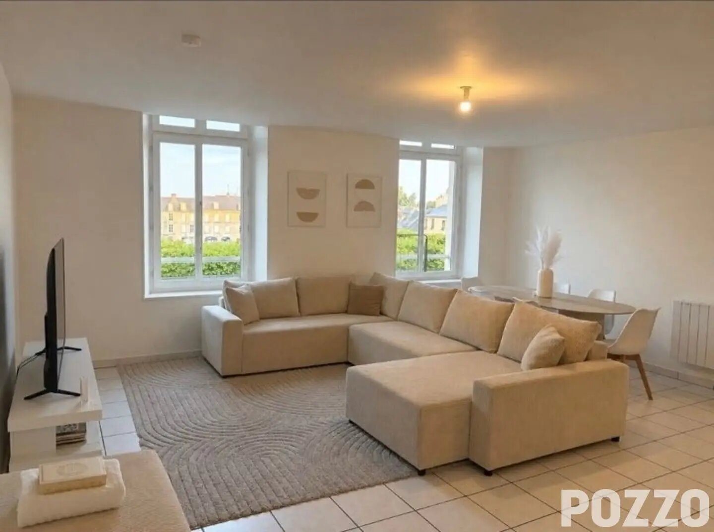 Appartement à louer, 72m², Bayeux