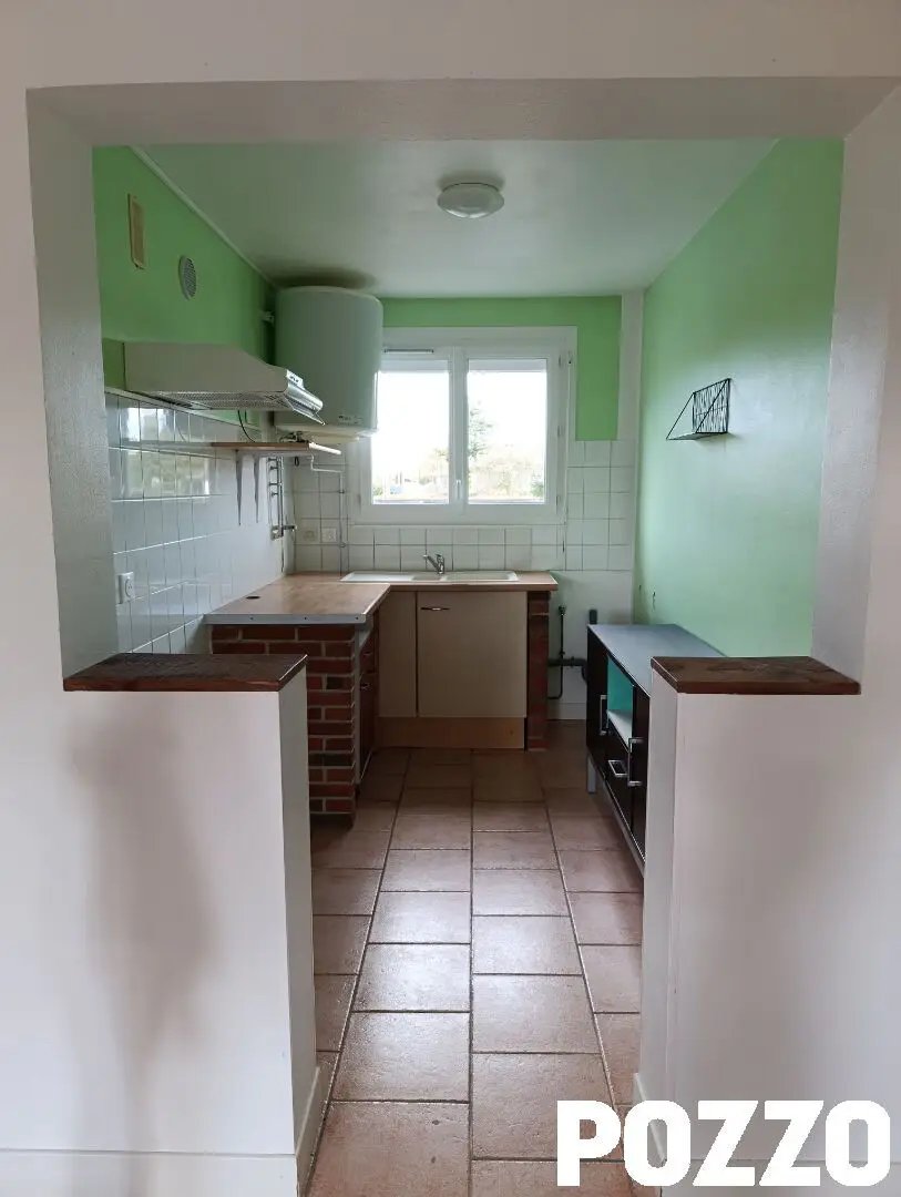Appartement à vendre, 34m², Bayeux
