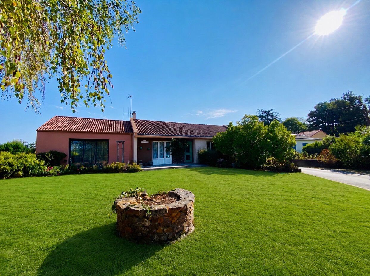 Maison à vendre, 170m², Saint-Philbert-de-Grand-Lieu