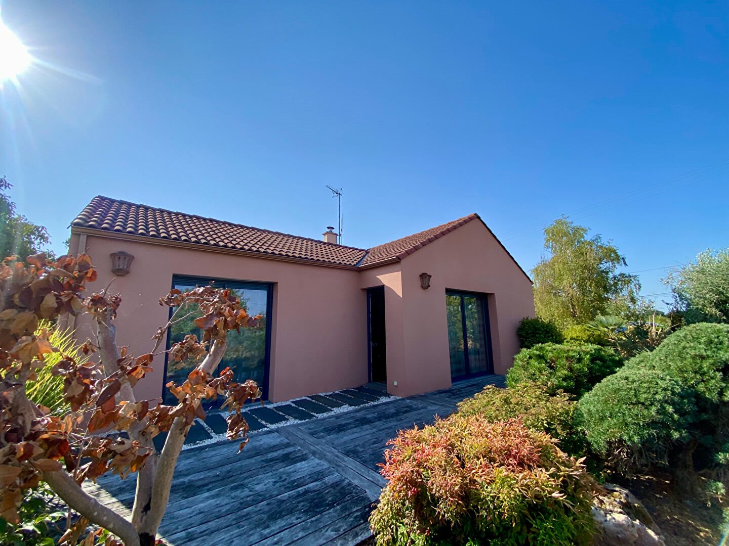 Maison à vendre, 170m², Saint-Philbert-de-Grand-Lieu
