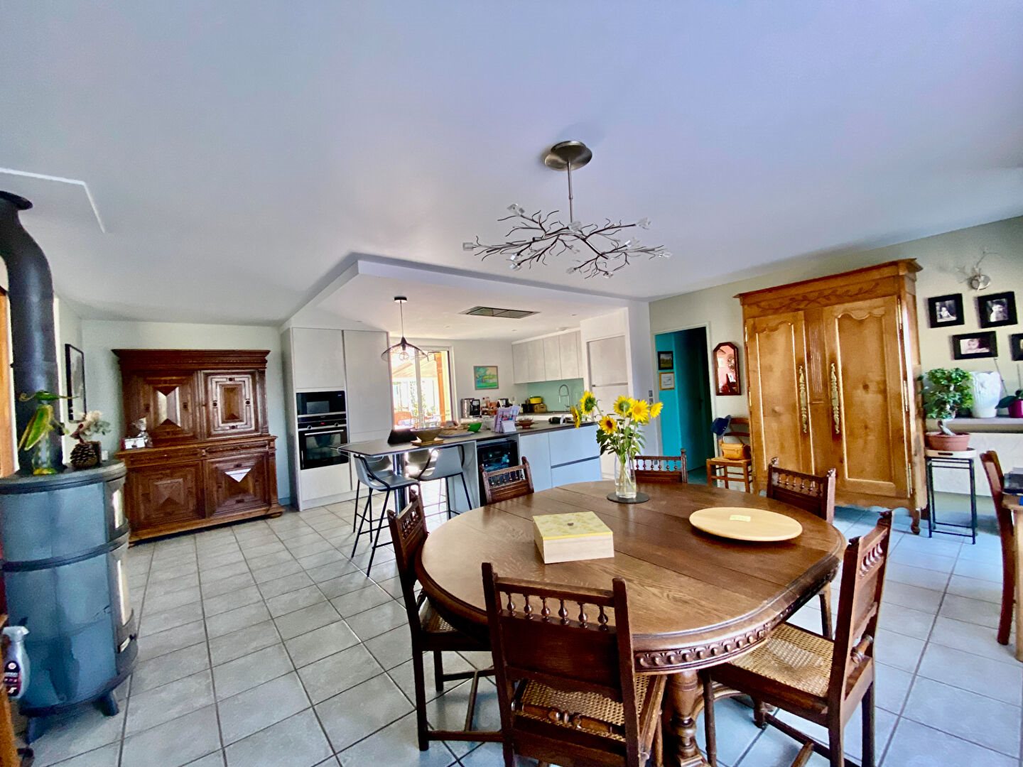 Maison à vendre, 170m², Saint-Philbert-de-Grand-Lieu