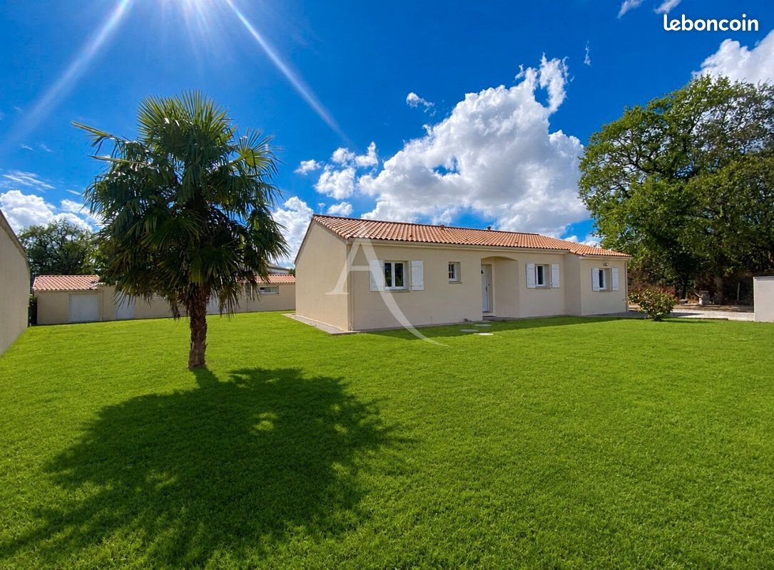 Maison à vendre, 113m², Geneston