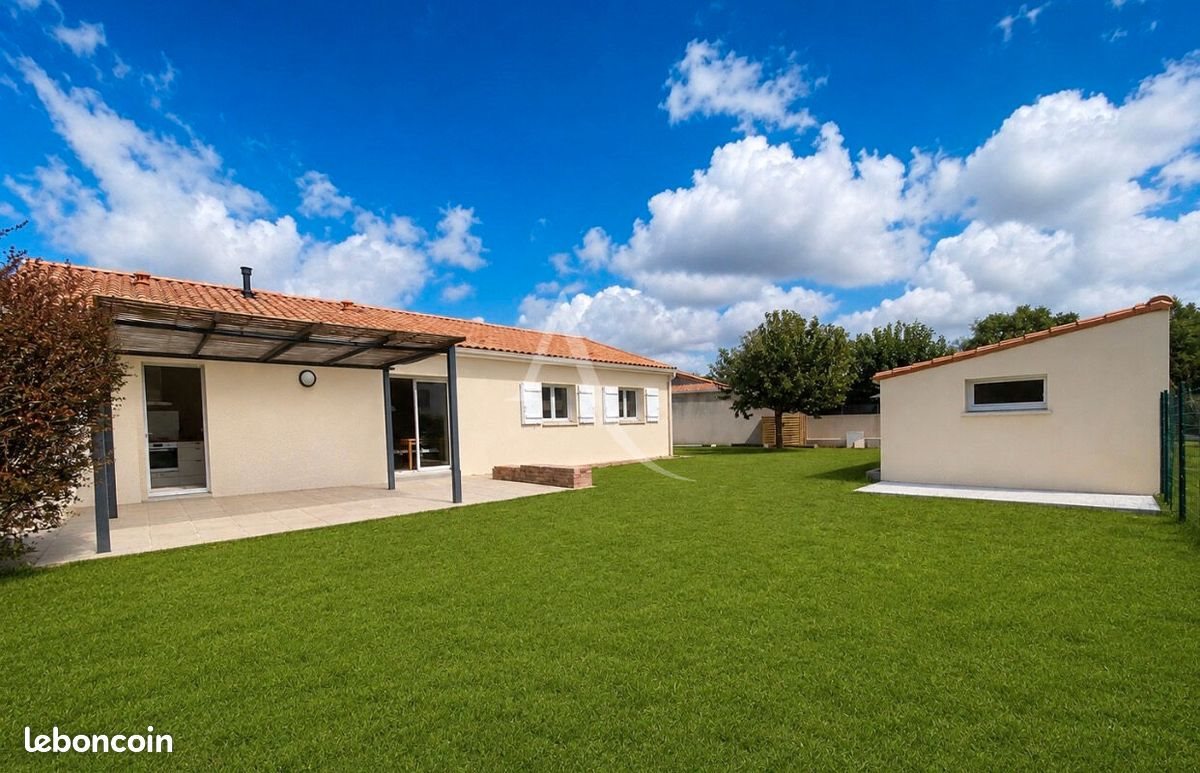 Maison à vendre, 113m², Geneston