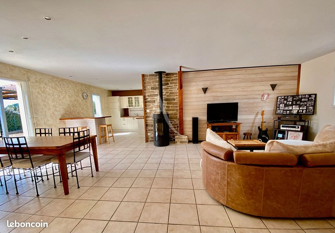Maison à vendre, 113m², Geneston