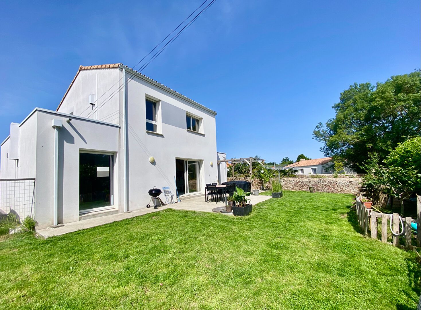 Maison à vendre, 130m², Saint-Gervais