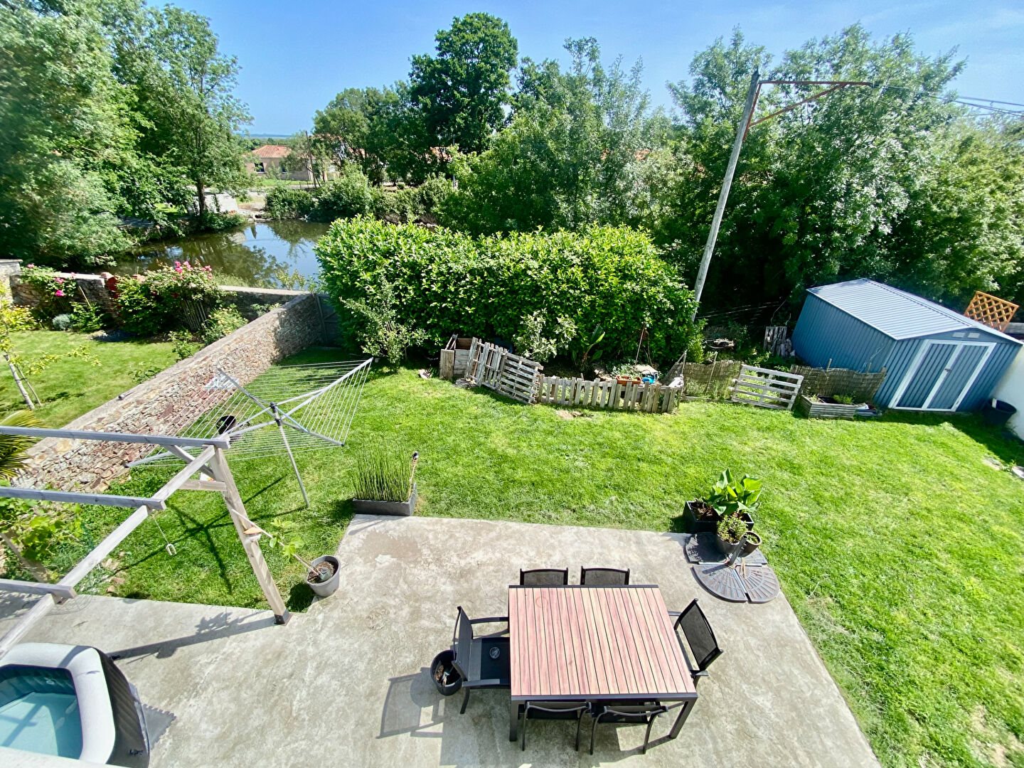 Maison à vendre, 130m², Saint-Gervais