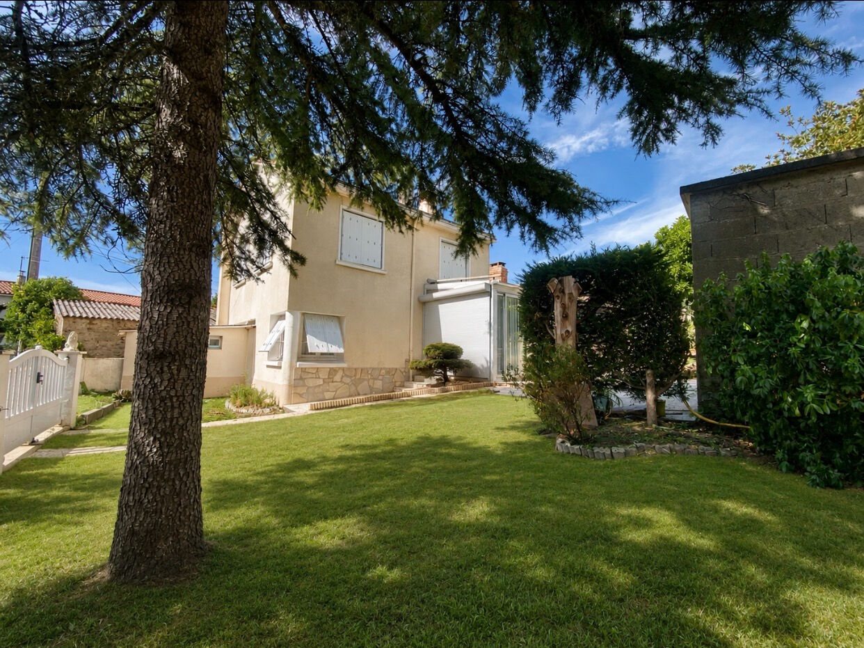 Maison à vendre, 105m², Saint-Philbert-de-Grand-Lieu