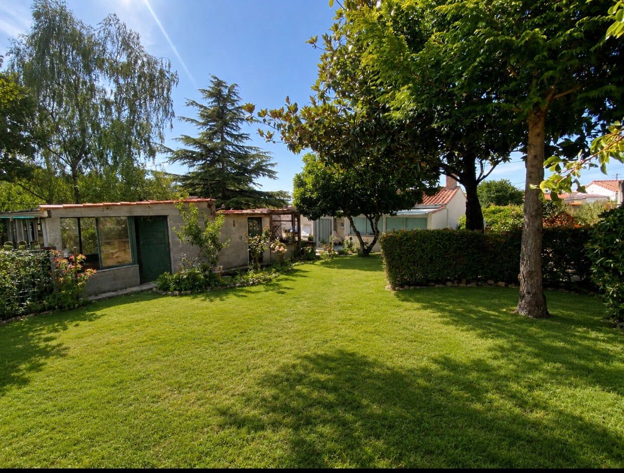 Maison à vendre, 105m², Saint-Philbert-de-Grand-Lieu
