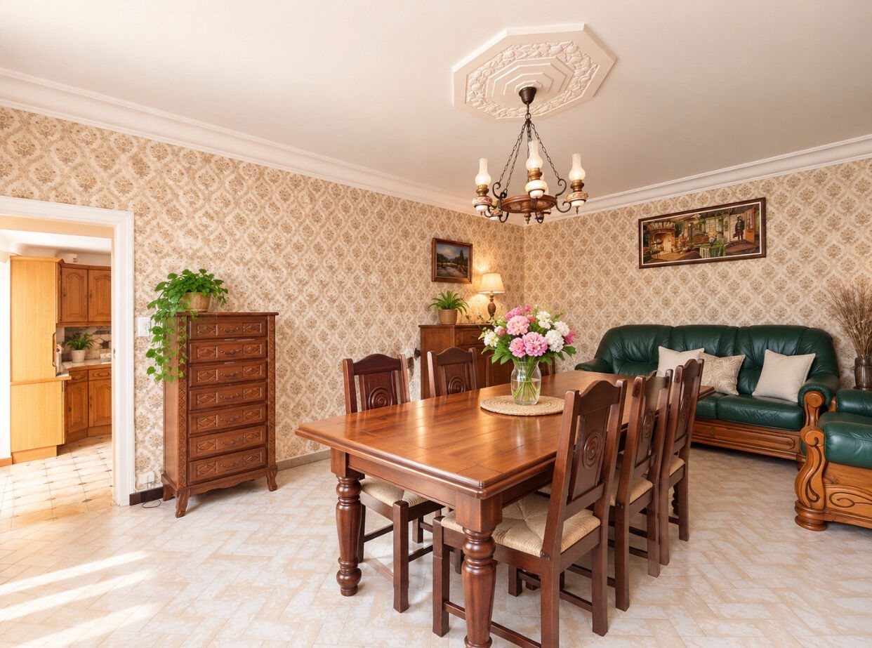 Maison à vendre, 105m², Saint-Philbert-de-Grand-Lieu