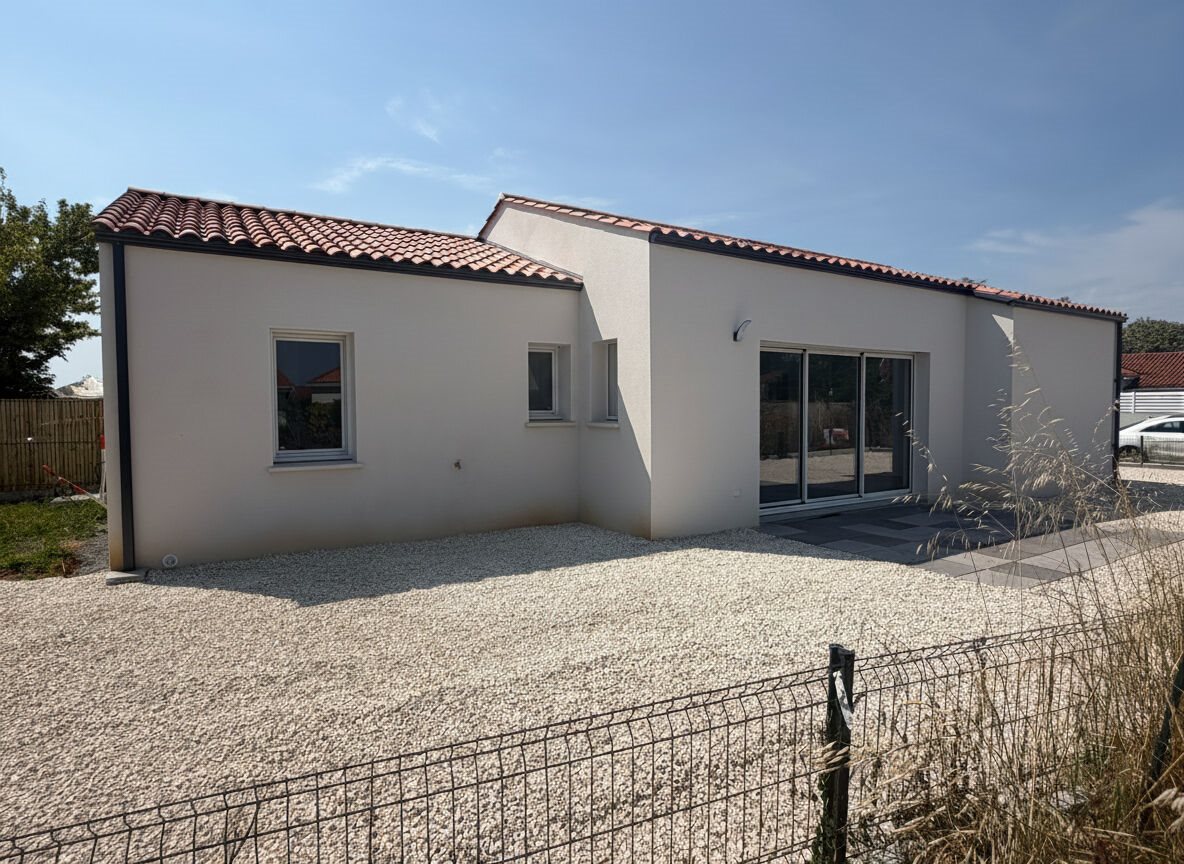 Maison à vendre, 80m², Saint-Colomban