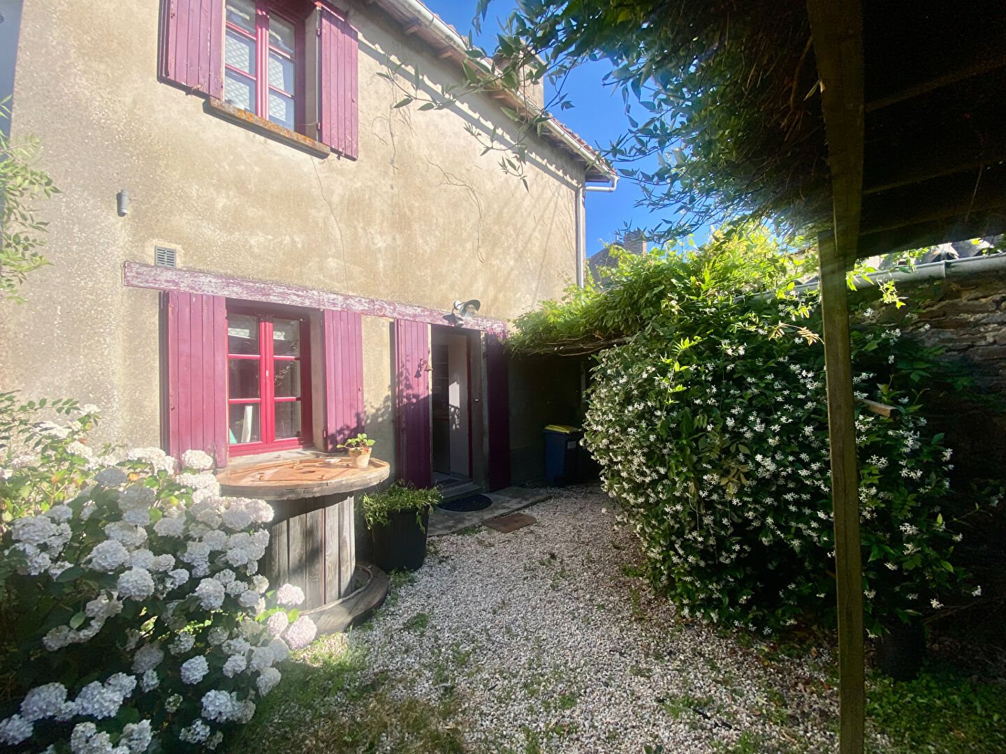 Maison à vendre, 117m², Saint-Gervais