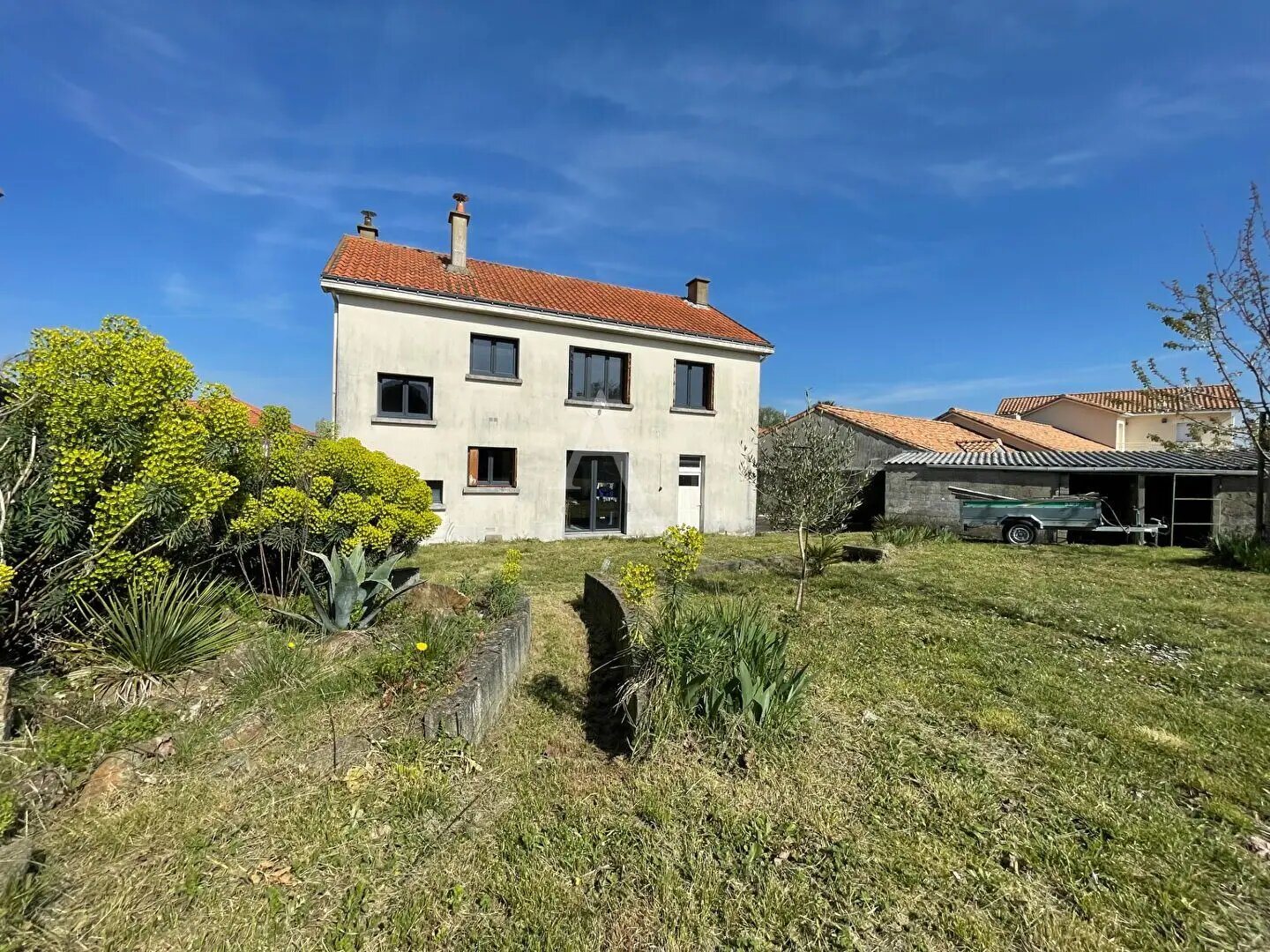 Maison à vendre, 126m², Saint-Philbert-de-Grand-Lieu