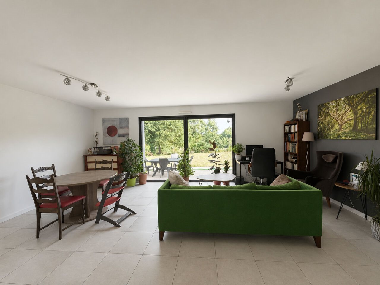Maison à vendre, 89m², Saint-Lumine-de-Coutais
