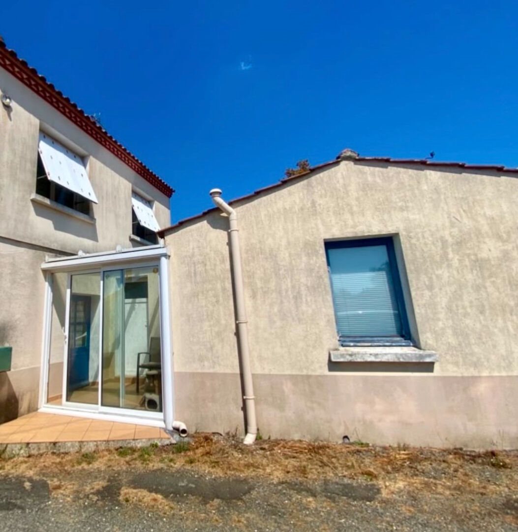 Maison à vendre, 80m², Saint-Philbert-de-Grand-Lieu
