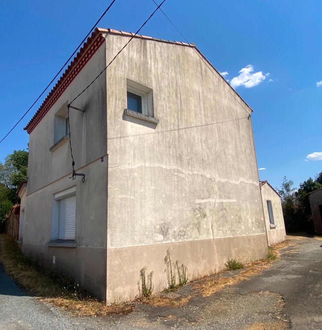 Maison à vendre, 80m², Saint-Philbert-de-Grand-Lieu