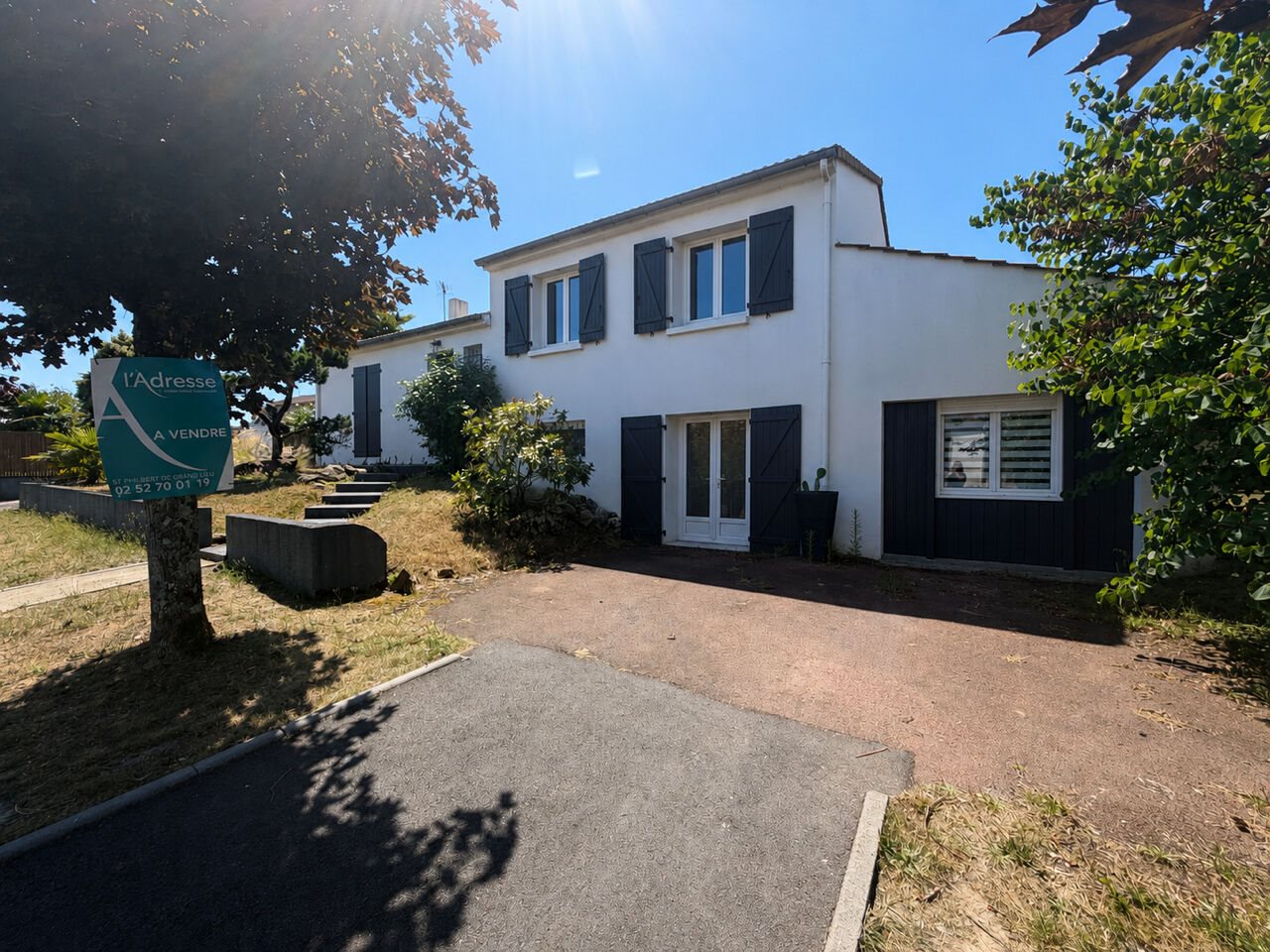 Maison à vendre, 159m², La Limouzinière