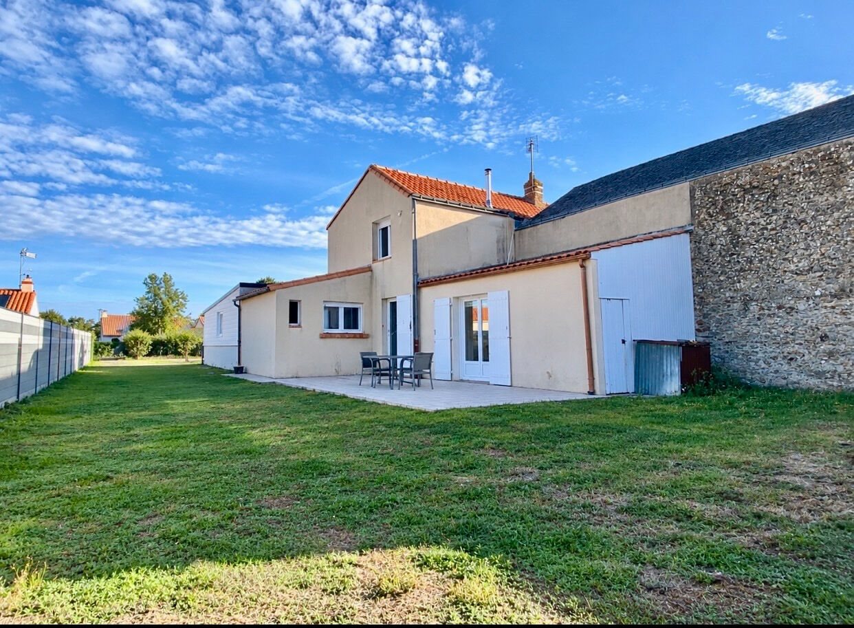 Maison à vendre, 88m², Saint-Colomban