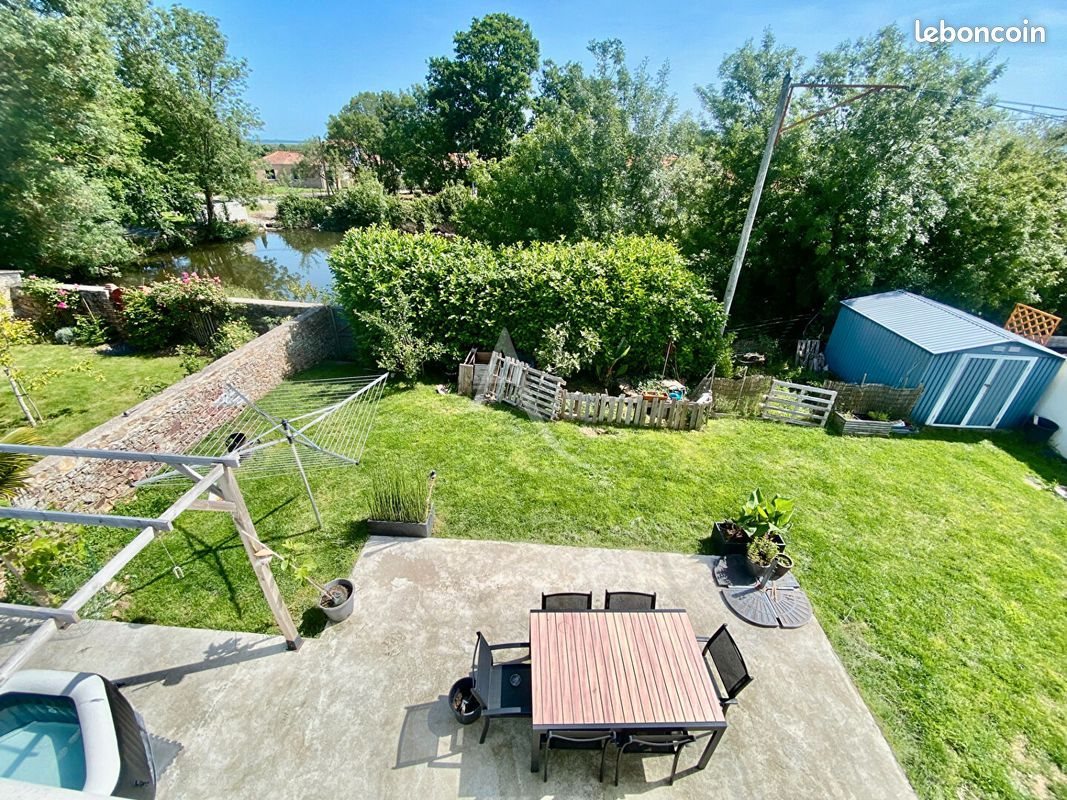 Maison à vendre, 130m², Saint-Lumine-de-Coutais